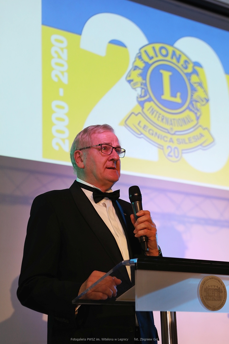 Korycki i Żukowska zagrali z okazji 20-lecia Lions Club Silesia