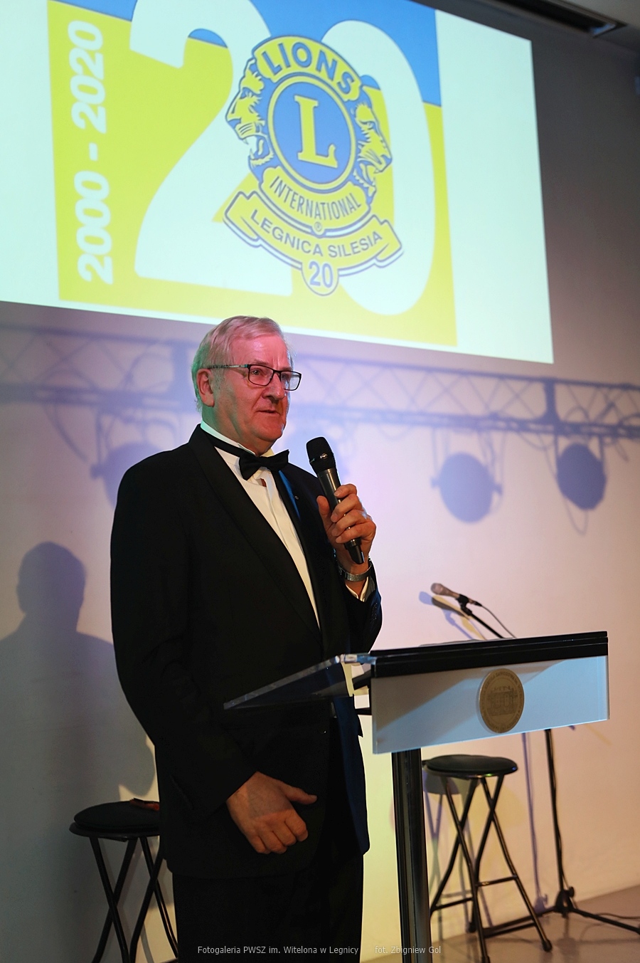 Korycki i Żukowska zagrali z okazji 20-lecia Lions Club Silesia