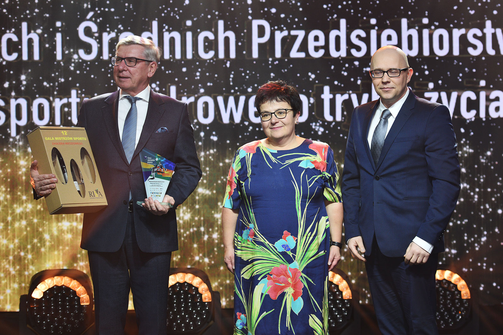 Najpopularniejsi sportowcy i trenerzy Zagłębia Miedziowego
