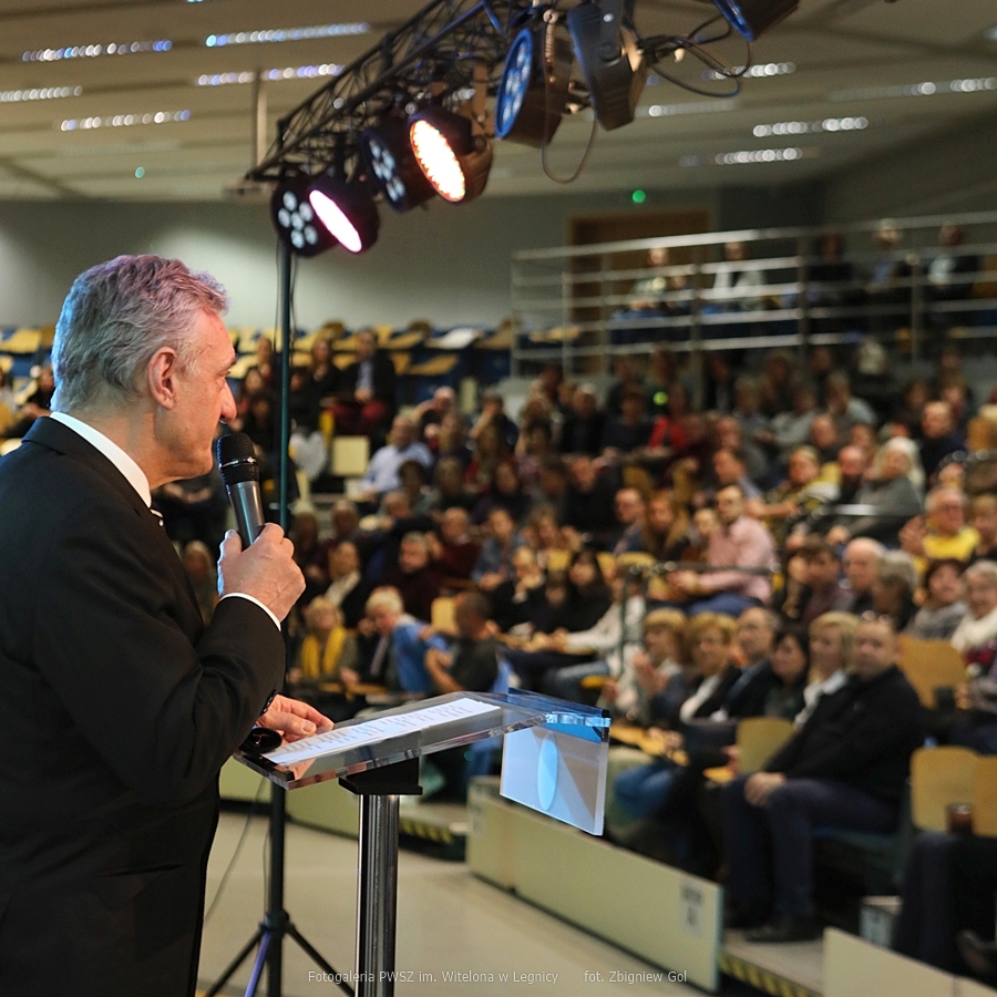 Korycki i Żukowska zagrali z okazji 20-lecia Lions Club Silesia