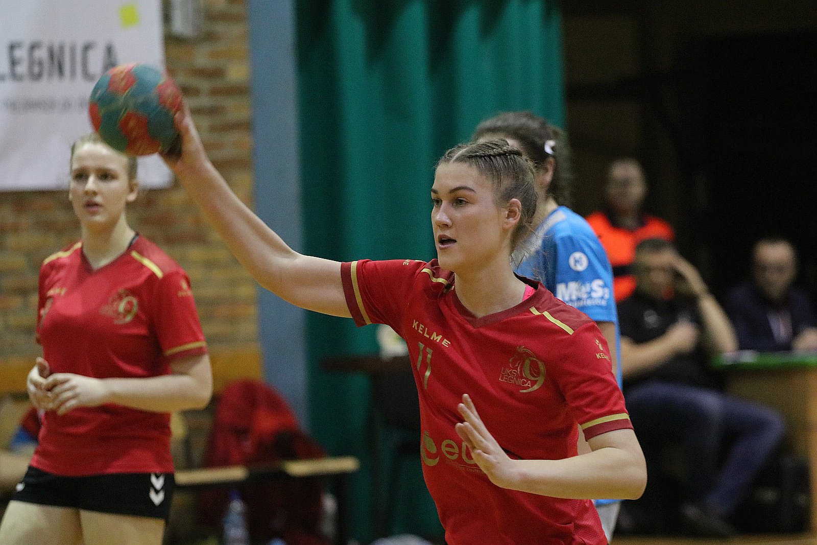 UKS Varsovia Warszawa wygrał z juniorkami Dziewiątki