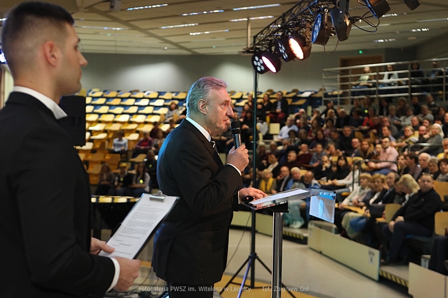 Korycki i Żukowska zagrali z okazji 20-lecia Lions Club Silesia