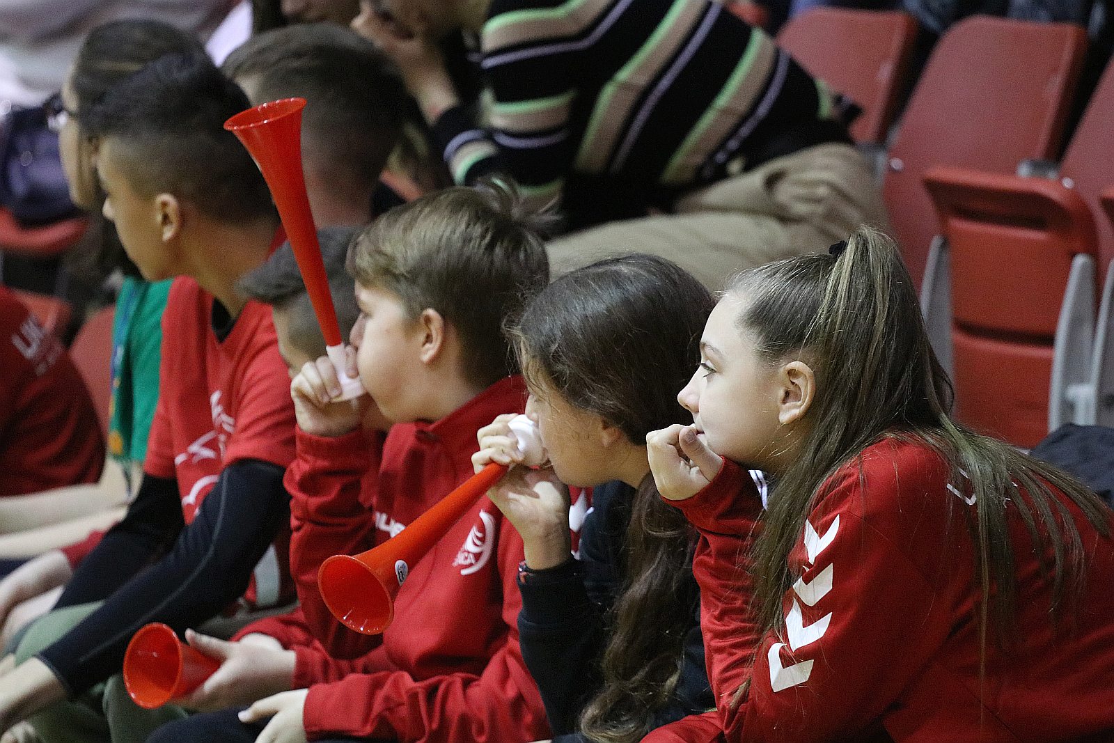 UKS Varsovia Warszawa wygrał z juniorkami Dziewiątki