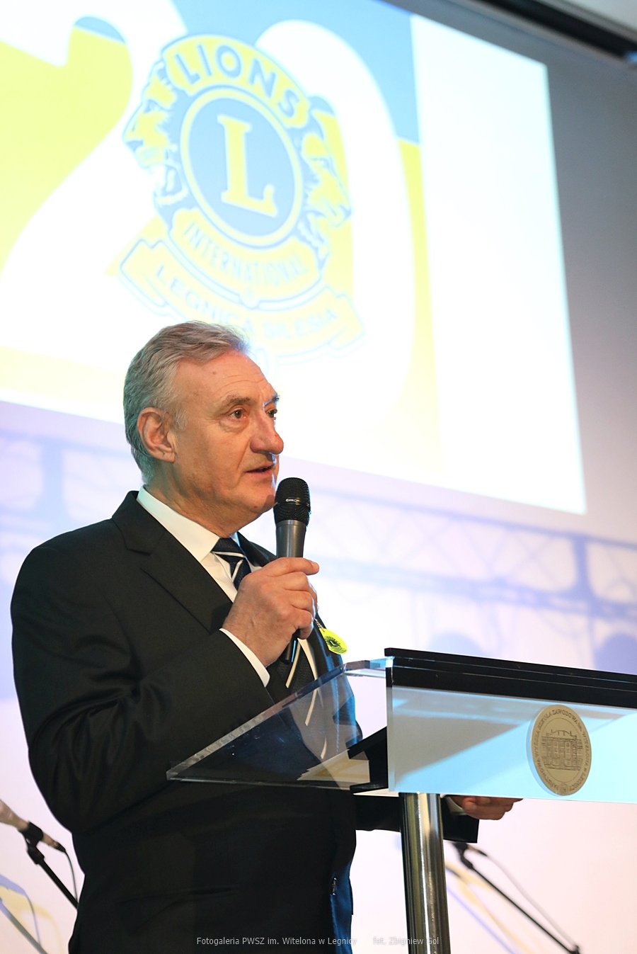 Korycki i Żukowska zagrali z okazji 20-lecia Lions Club Silesia