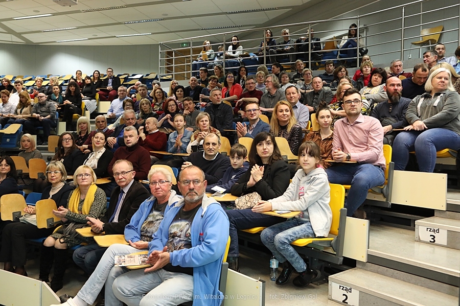 Korycki i Żukowska zagrali z okazji 20-lecia Lions Club Silesia