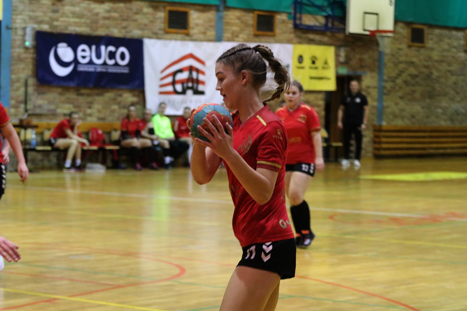 UKS Varsovia Warszawa wygrał z juniorkami Dziewiątki