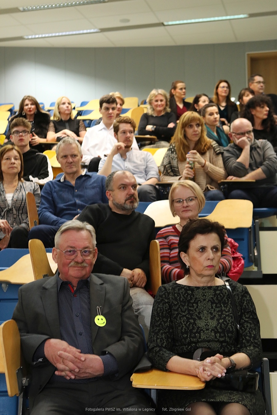 Korycki i Żukowska zagrali z okazji 20-lecia Lions Club Silesia