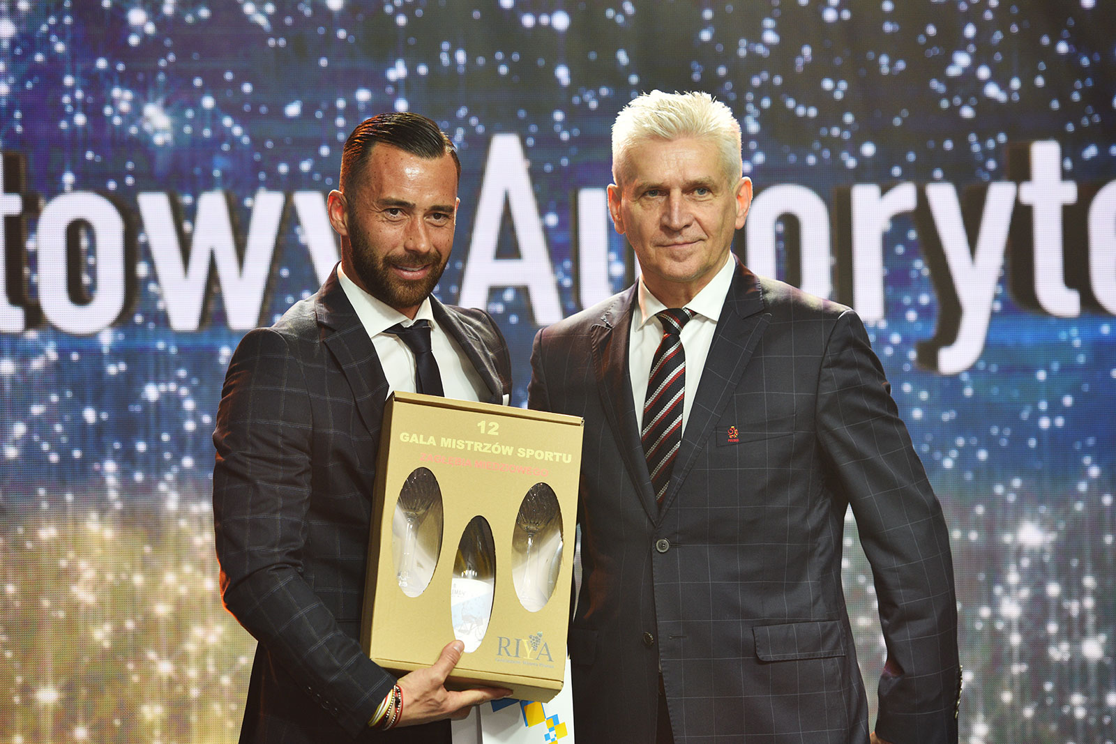 Najpopularniejsi sportowcy i trenerzy Zagłębia Miedziowego