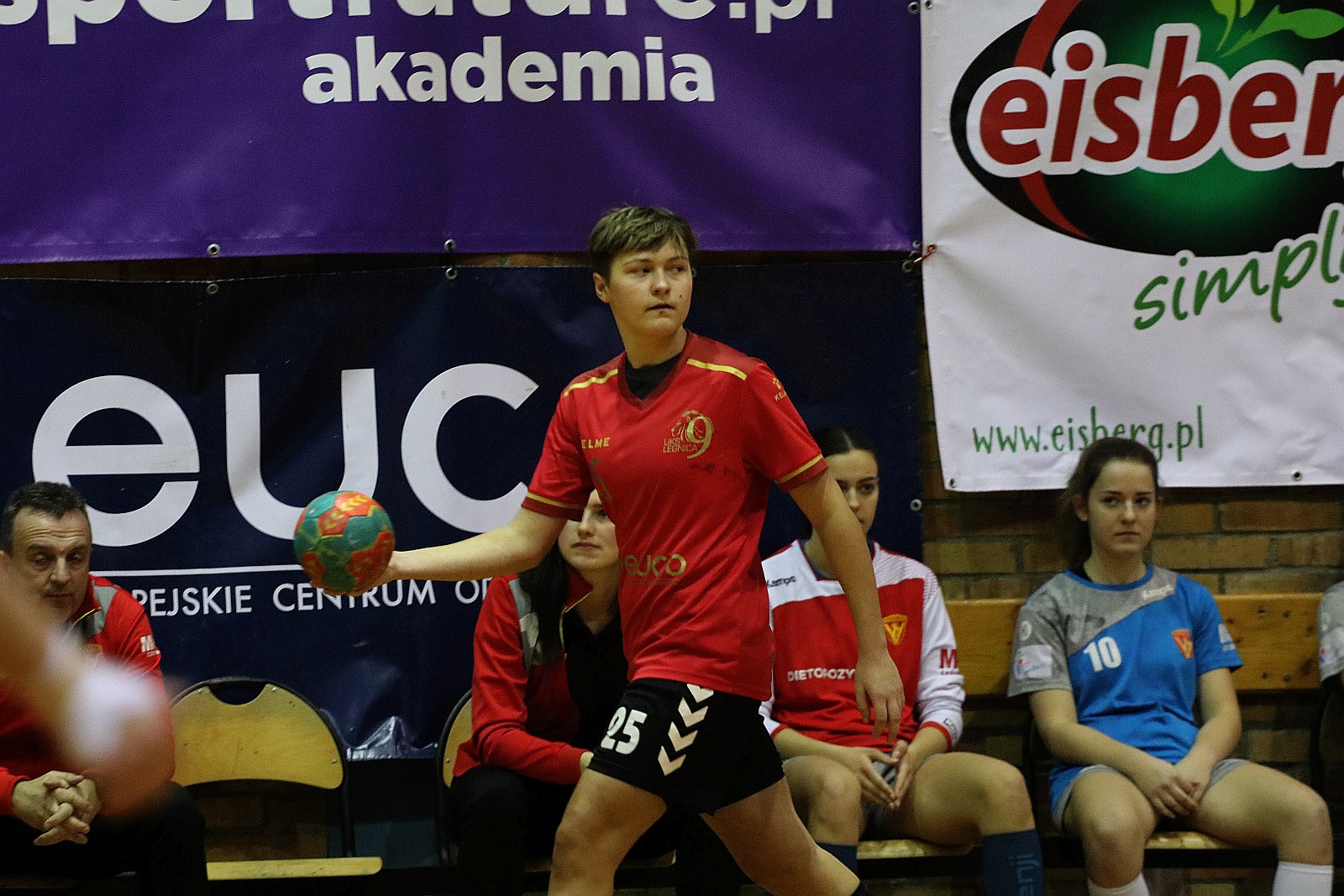 UKS Varsovia Warszawa wygrał z juniorkami Dziewiątki