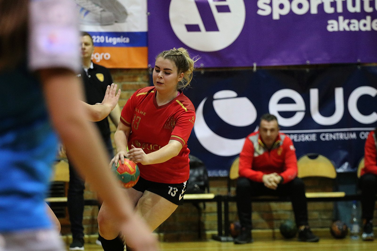 UKS Varsovia Warszawa wygrał z juniorkami Dziewiątki