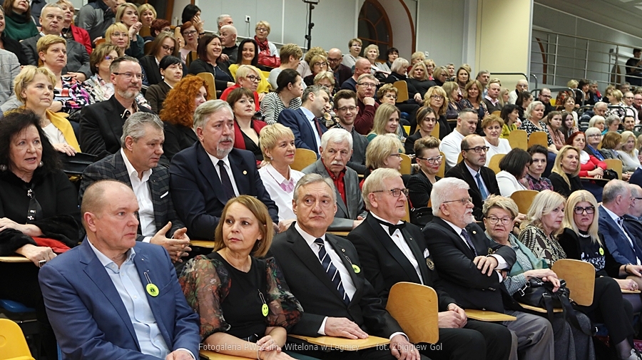 Korycki i Żukowska zagrali z okazji 20-lecia Lions Club Silesia