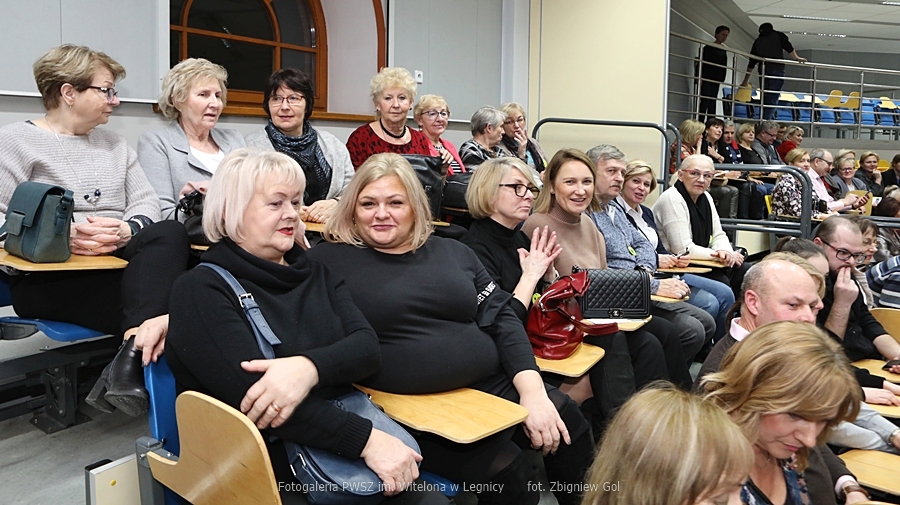 Korycki i Żukowska zagrali z okazji 20-lecia Lions Club Silesia