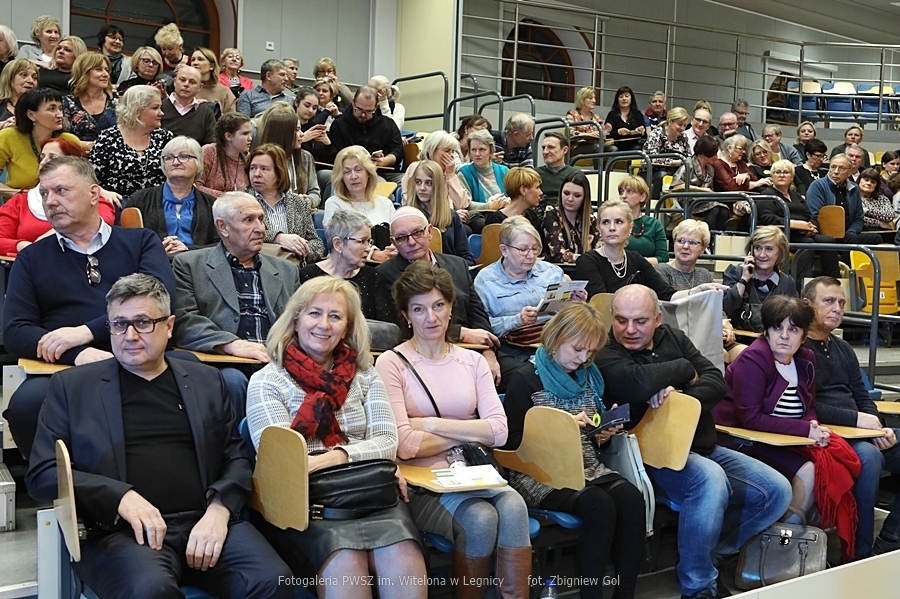 Korycki i Żukowska zagrali z okazji 20-lecia Lions Club Silesia