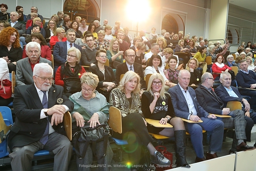 Korycki i Żukowska zagrali z okazji 20-lecia Lions Club Silesia
