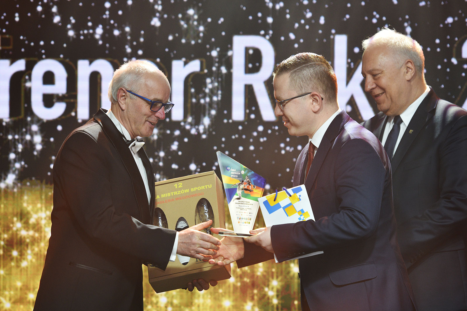 Najpopularniejsi sportowcy i trenerzy Zagłębia Miedziowego
