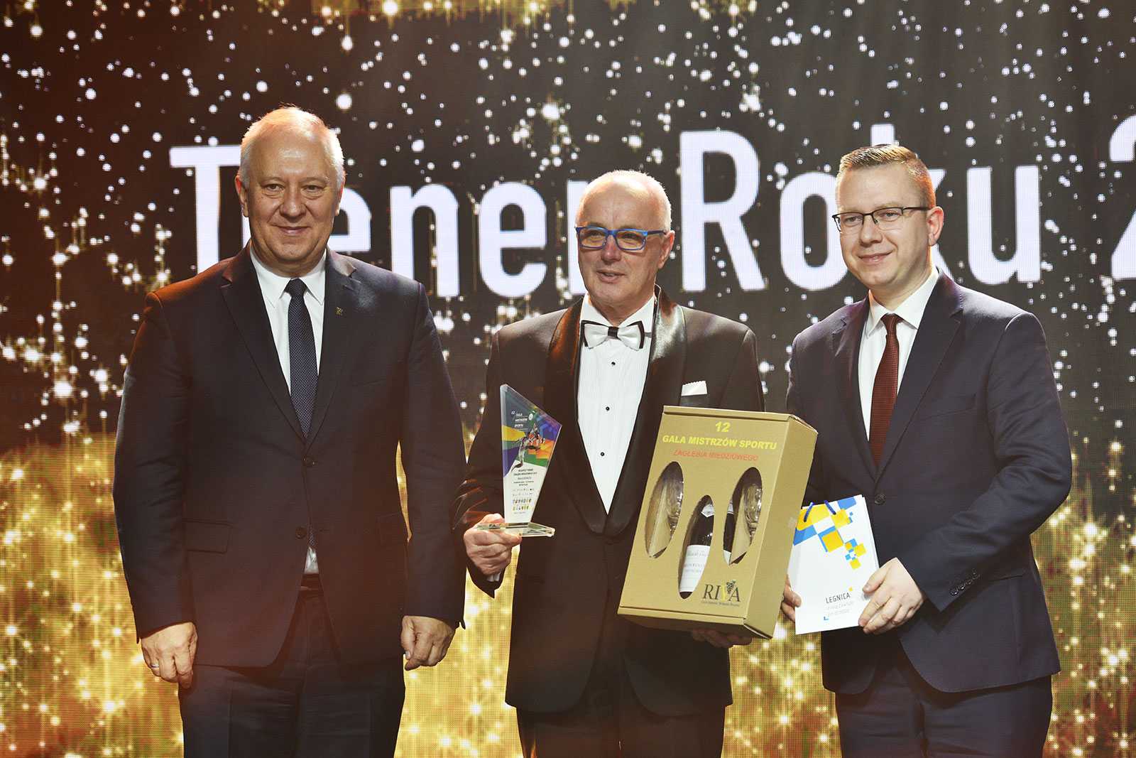 Najpopularniejsi sportowcy i trenerzy Zagłębia Miedziowego