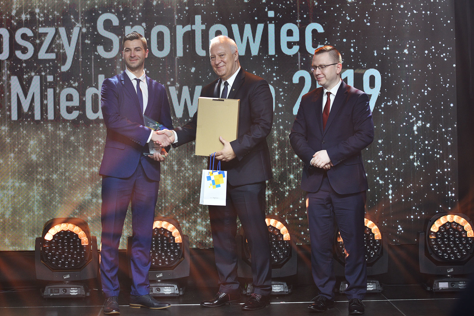 Najpopularniejsi sportowcy i trenerzy Zagłębia Miedziowego