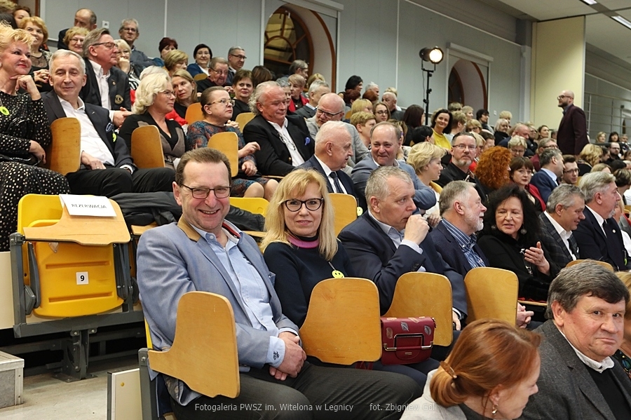 Korycki i Żukowska zagrali z okazji 20-lecia Lions Club Silesia