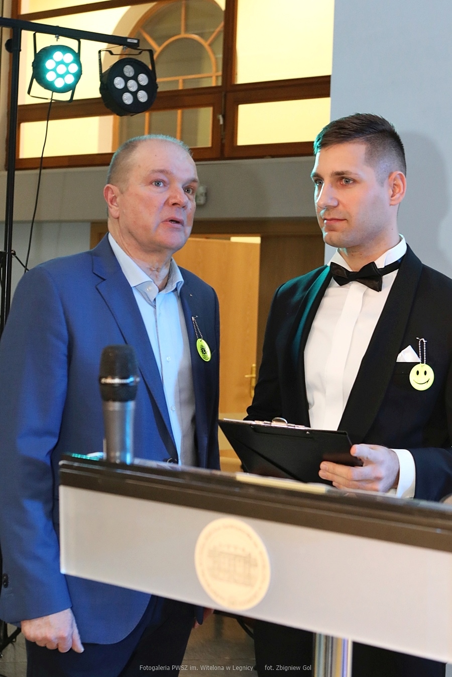 Korycki i Żukowska zagrali z okazji 20-lecia Lions Club Silesia