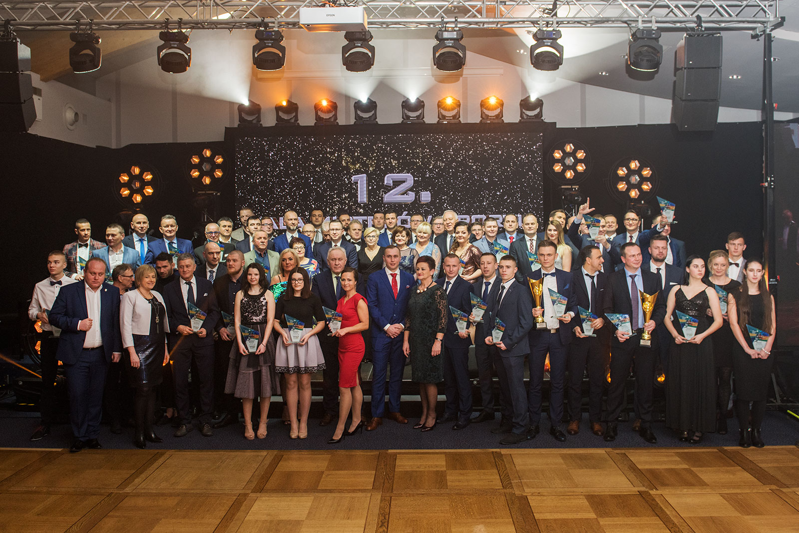 Najpopularniejsi sportowcy i trenerzy Zagłębia Miedziowego