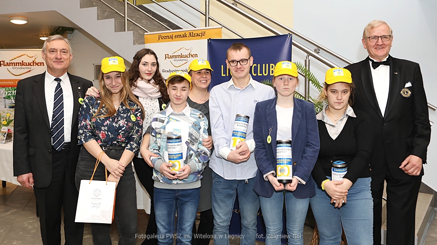 Korycki i Żukowska zagrali z okazji 20-lecia Lions Club Silesia