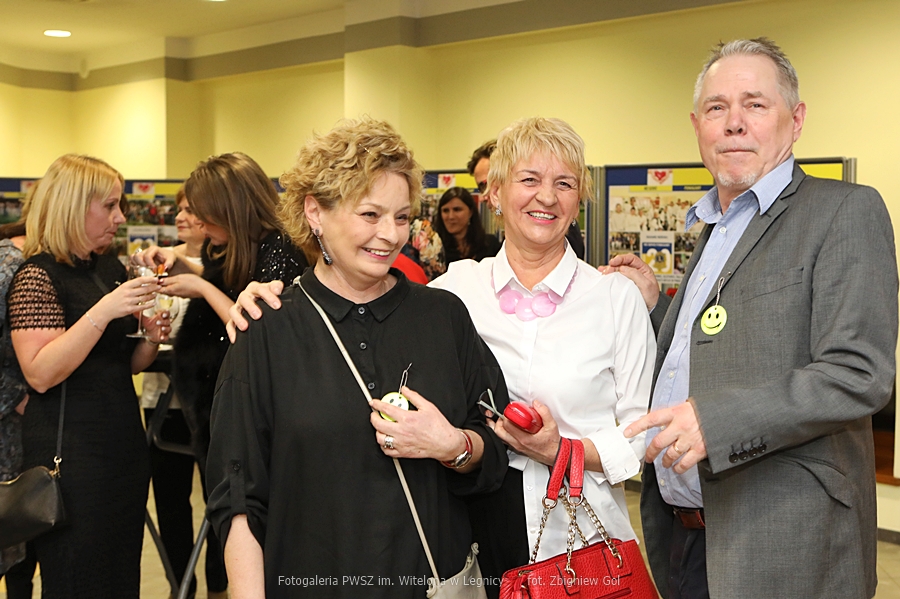 Korycki i Żukowska zagrali z okazji 20-lecia Lions Club Silesia