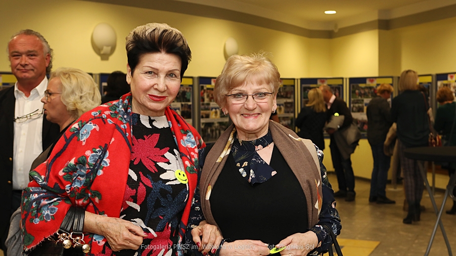 Korycki i Żukowska zagrali z okazji 20-lecia Lions Club Silesia
