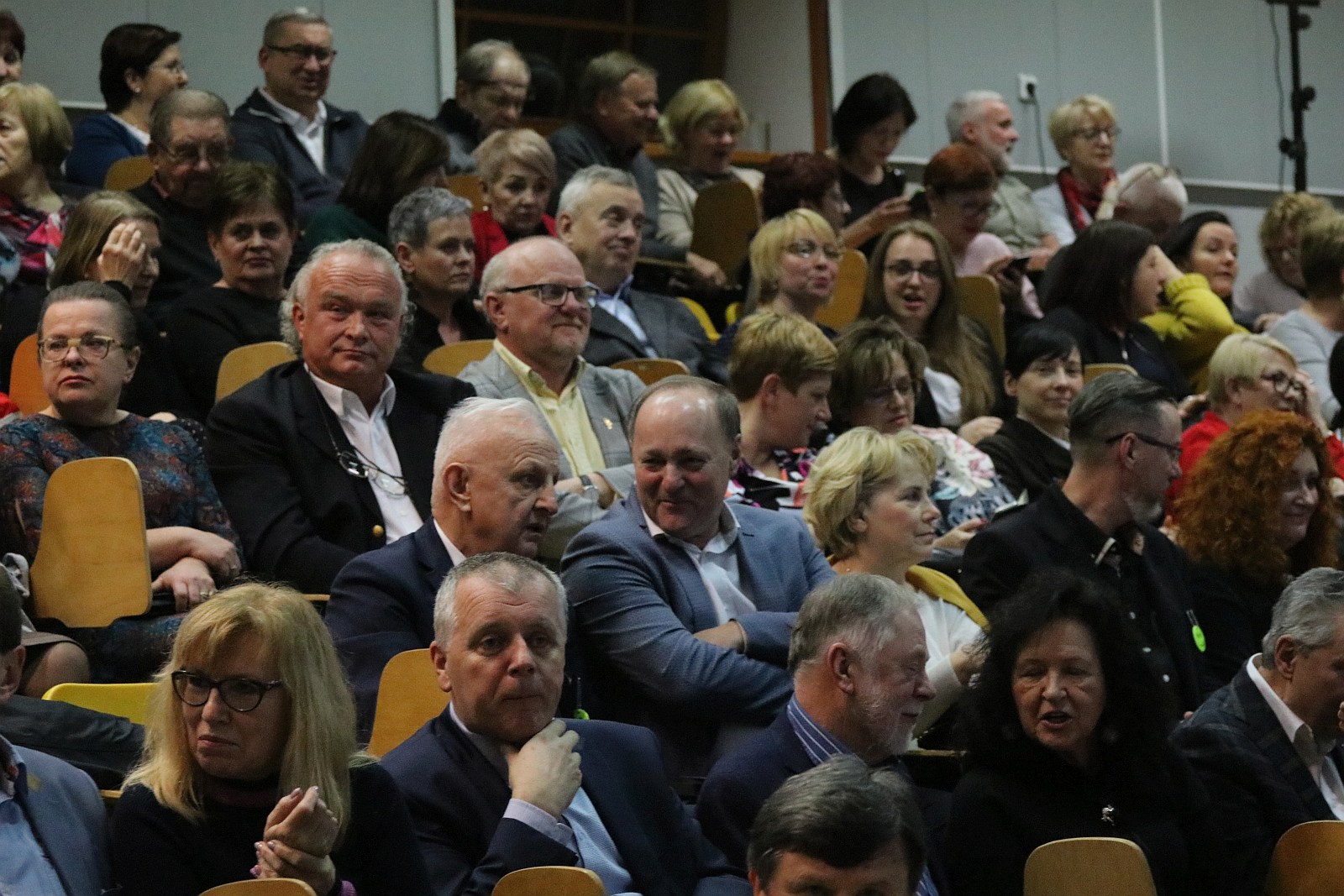 Korycki i Żukowska zagrali z okazji 20-lecia Lions Club Silesia