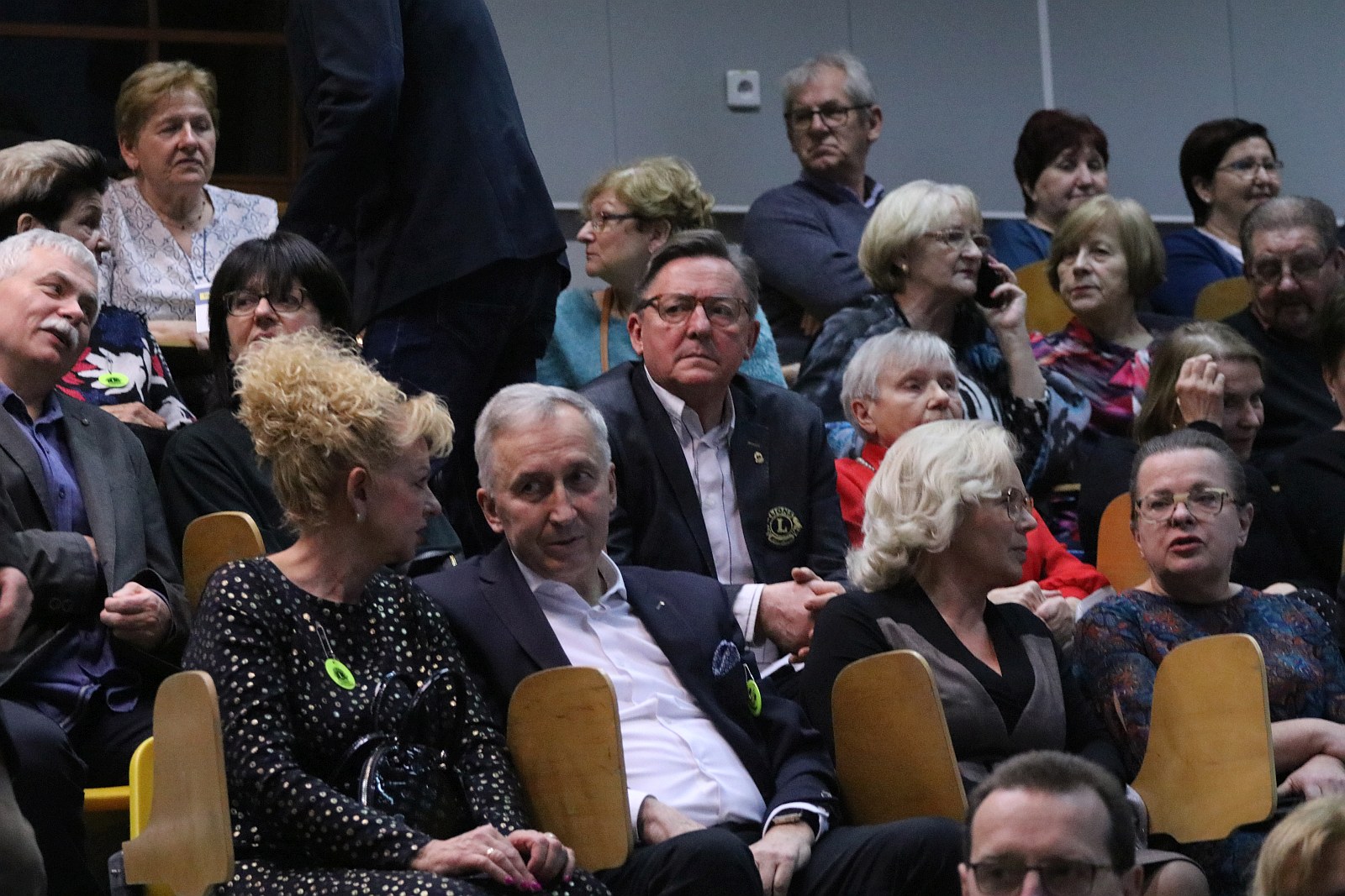 Korycki i Żukowska zagrali z okazji 20-lecia Lions Club Silesia