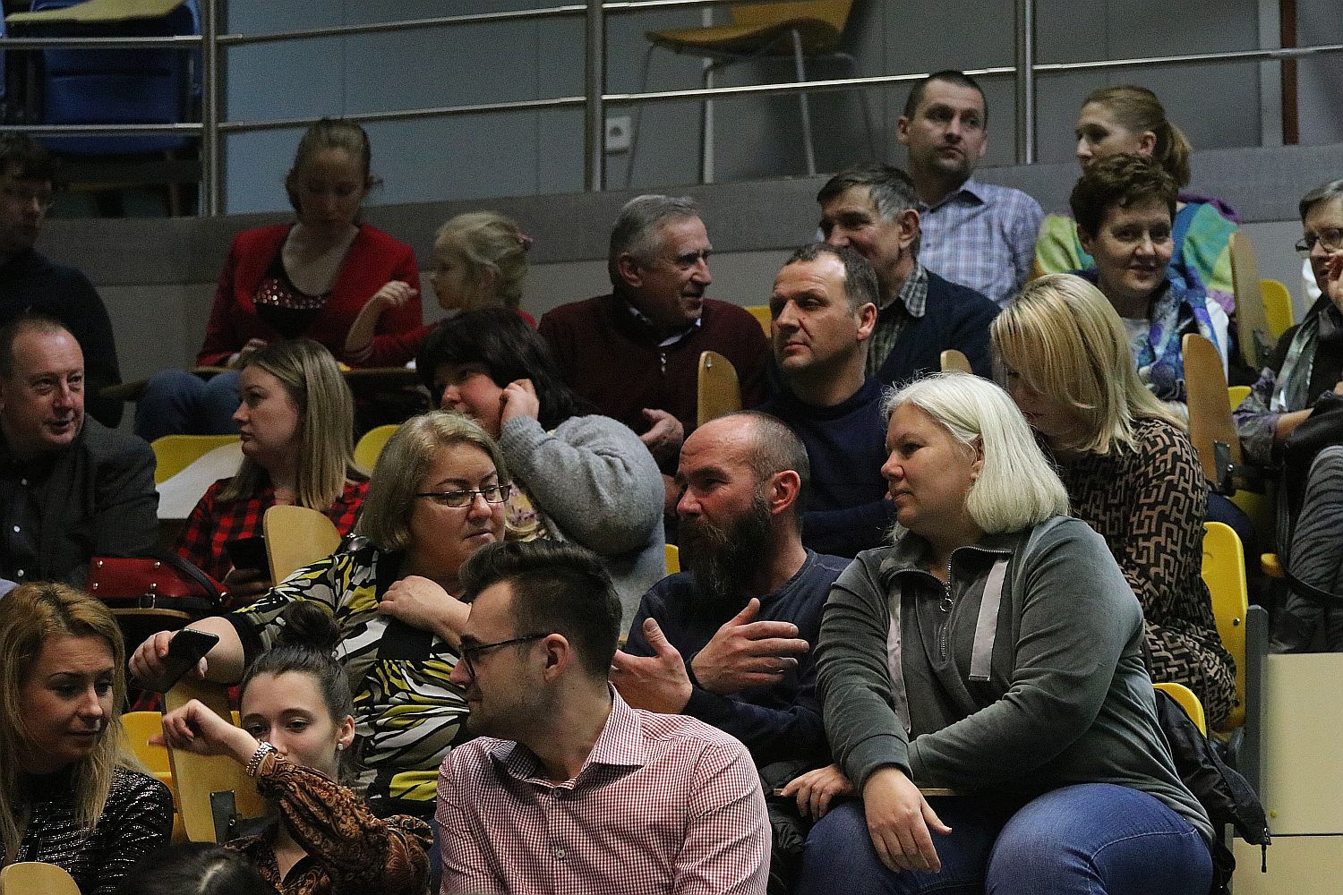 Korycki i Żukowska zagrali z okazji 20-lecia Lions Club Silesia