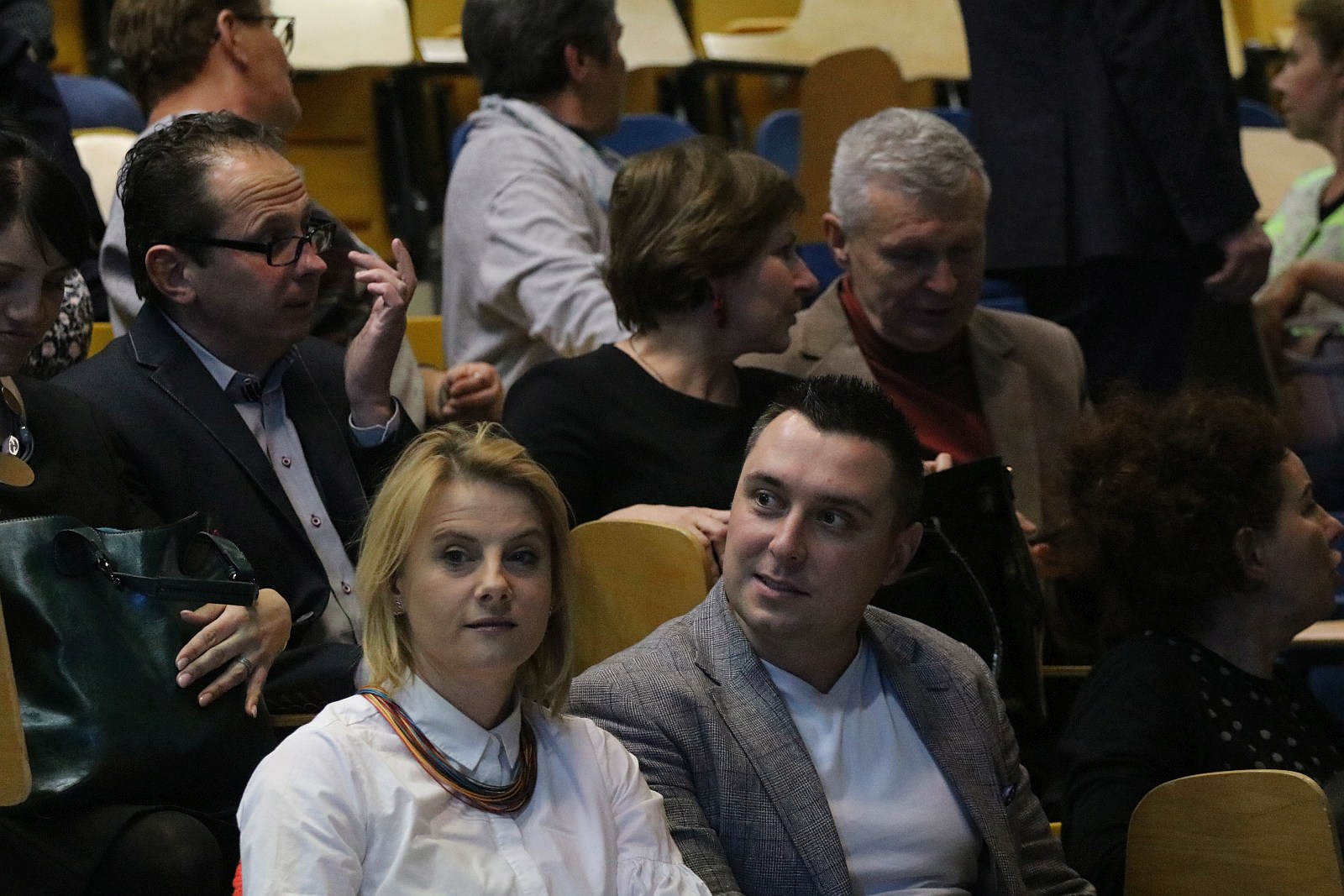Korycki i Żukowska zagrali z okazji 20-lecia Lions Club Silesia