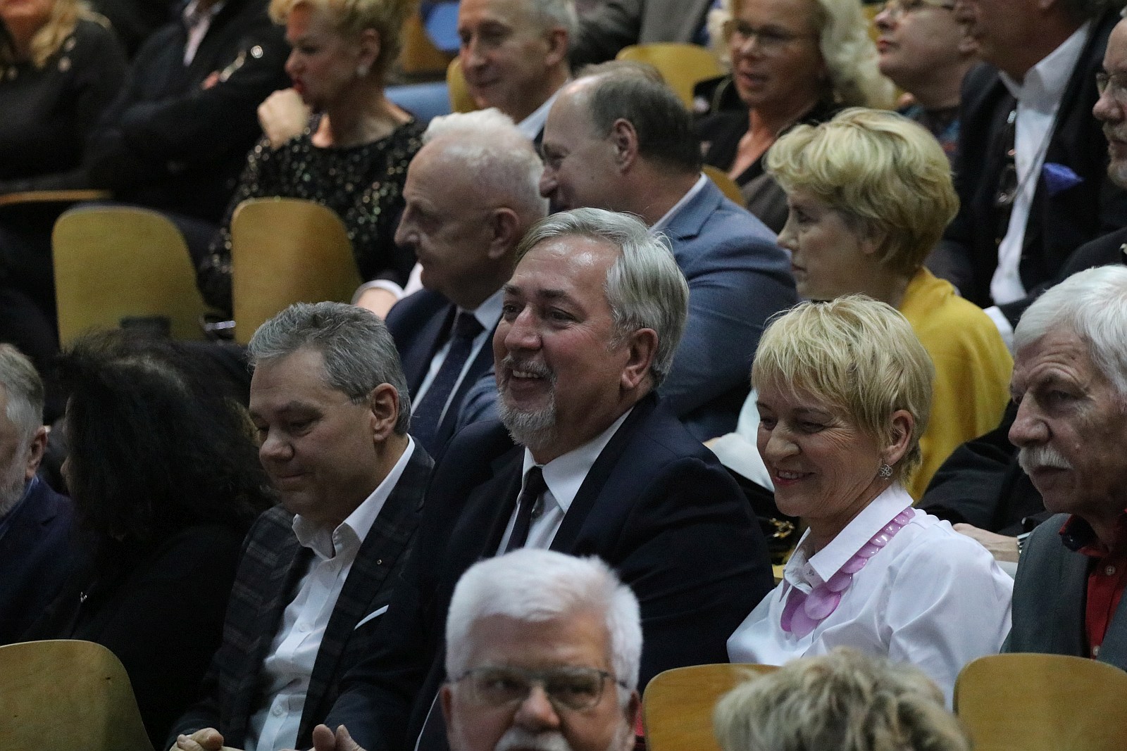 Korycki i Żukowska zagrali z okazji 20-lecia Lions Club Silesia