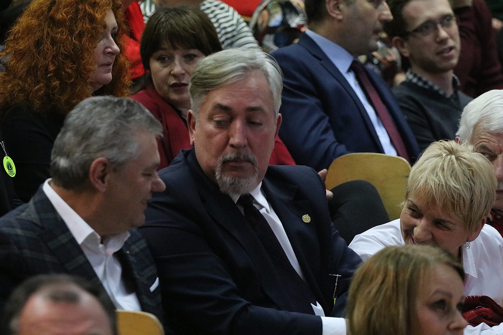 Korycki i Żukowska zagrali z okazji 20-lecia Lions Club Silesia