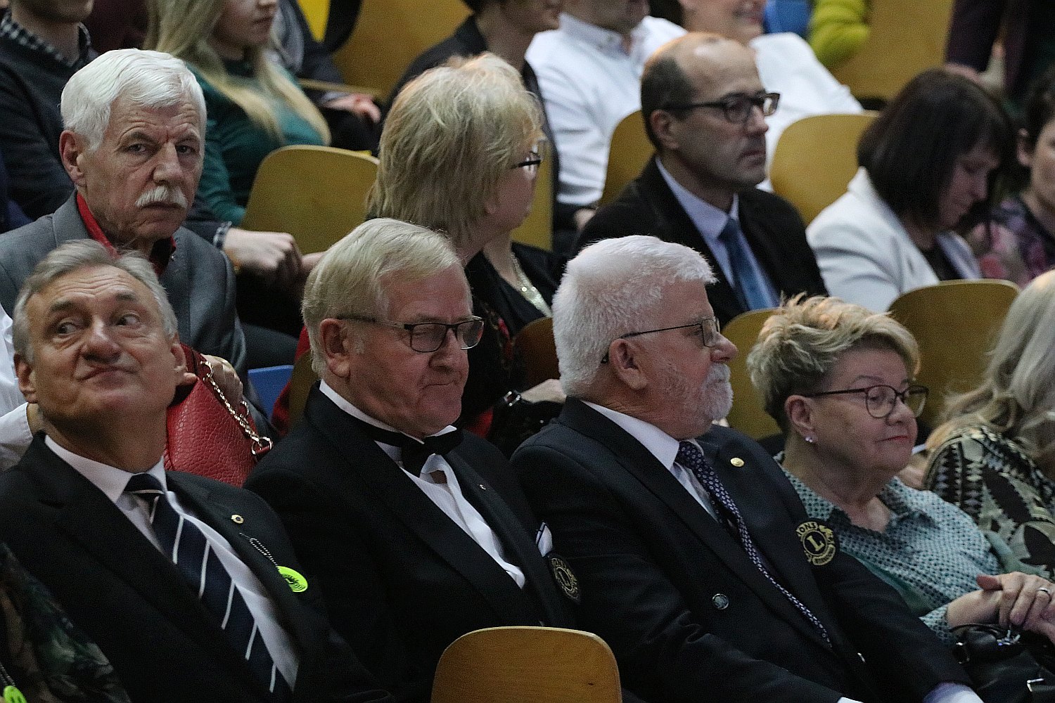 Korycki i Żukowska zagrali z okazji 20-lecia Lions Club Silesia