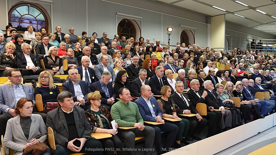 Korycki i Żukowska zagrali z okazji 20-lecia Lions Club Silesia
