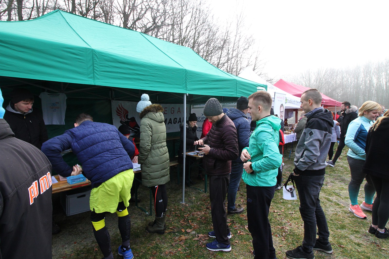 Dwieście osób pobiegło w 11. Grand Prix Zagłębia Miedziowego