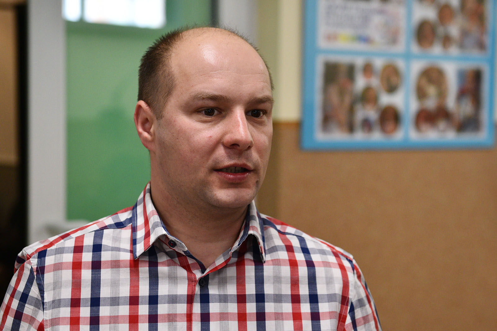 Zorganizował dla mieszkańców Piekar kurs pierwszej pomocy
