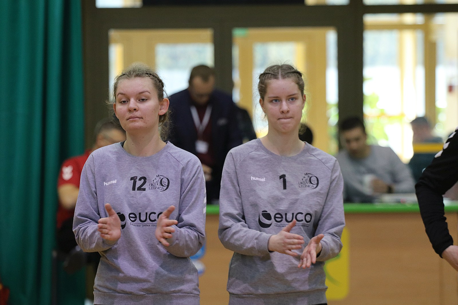 EuCO-UKS Dziewiątka Legnica pokonała Ruch Chorzów 38:27