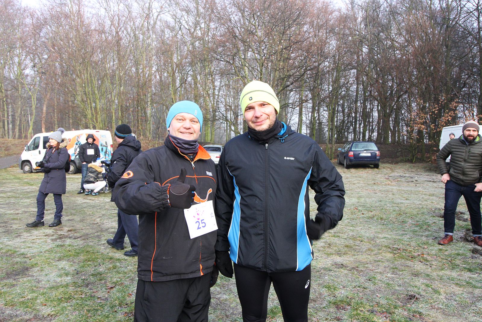 Dwieście osób pobiegło w 11. Grand Prix Zagłębia Miedziowego
