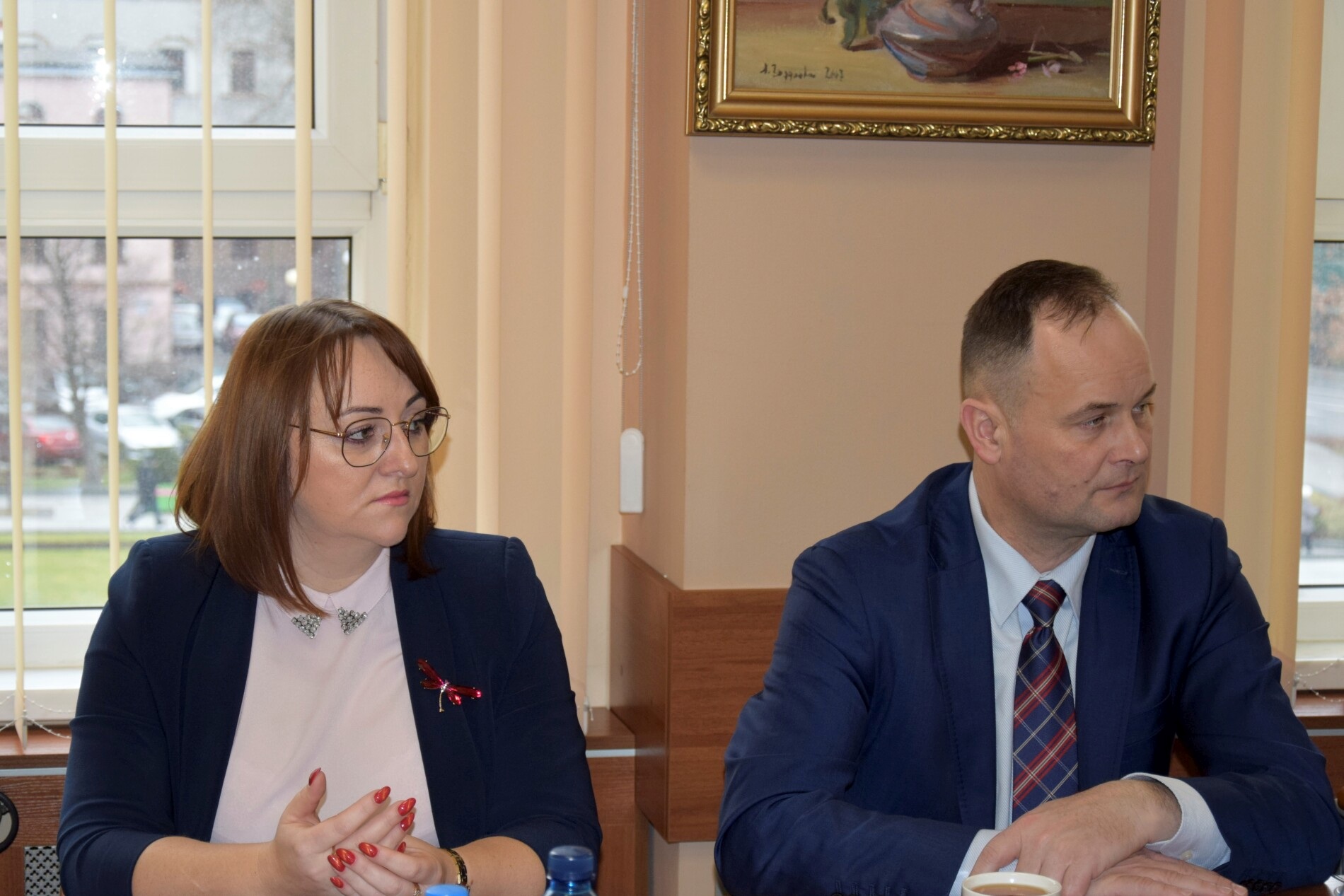 Konwent Wójtów i Burmistrzów z powiatu               
