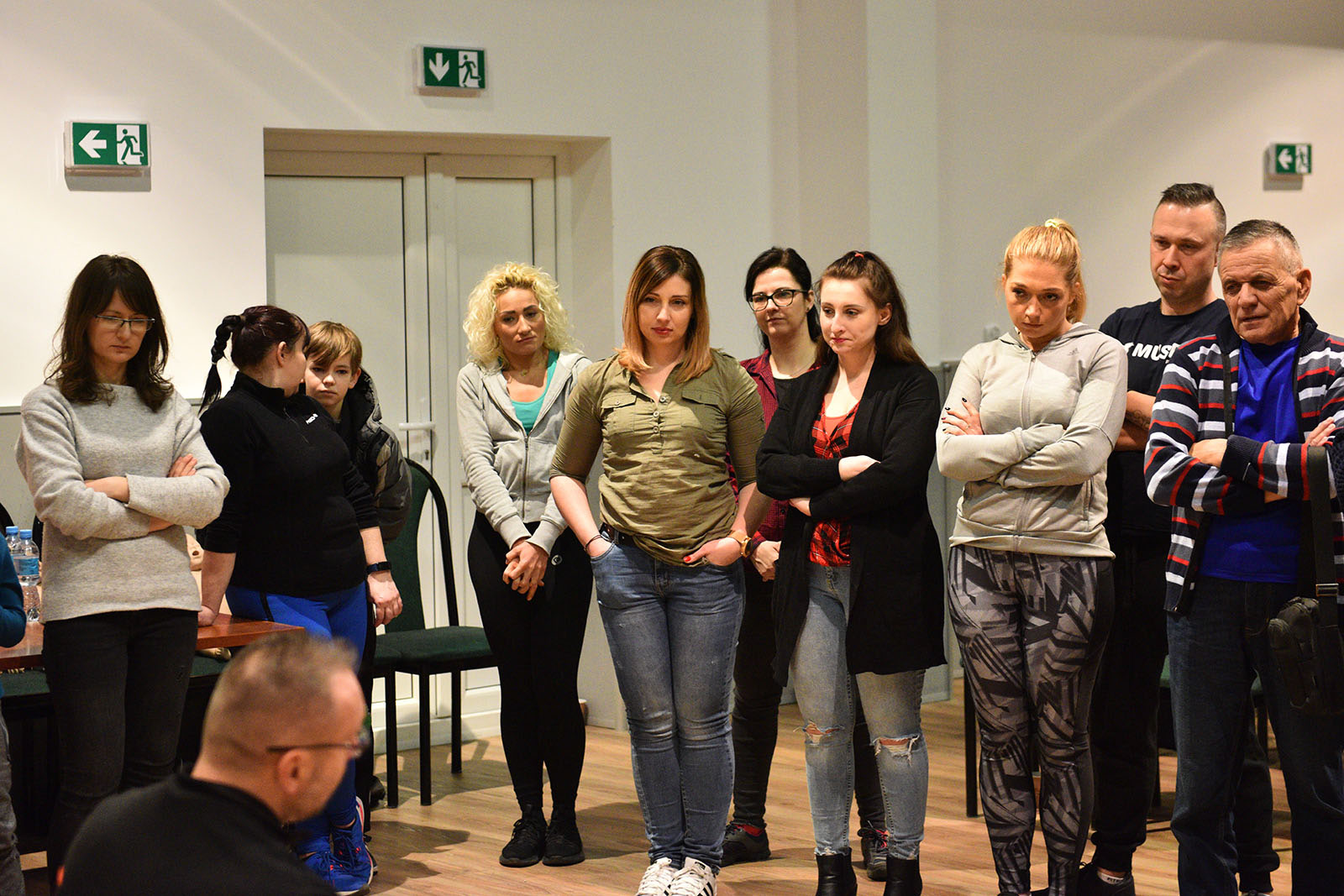 Zorganizował dla mieszkańców Piekar kurs pierwszej pomocy