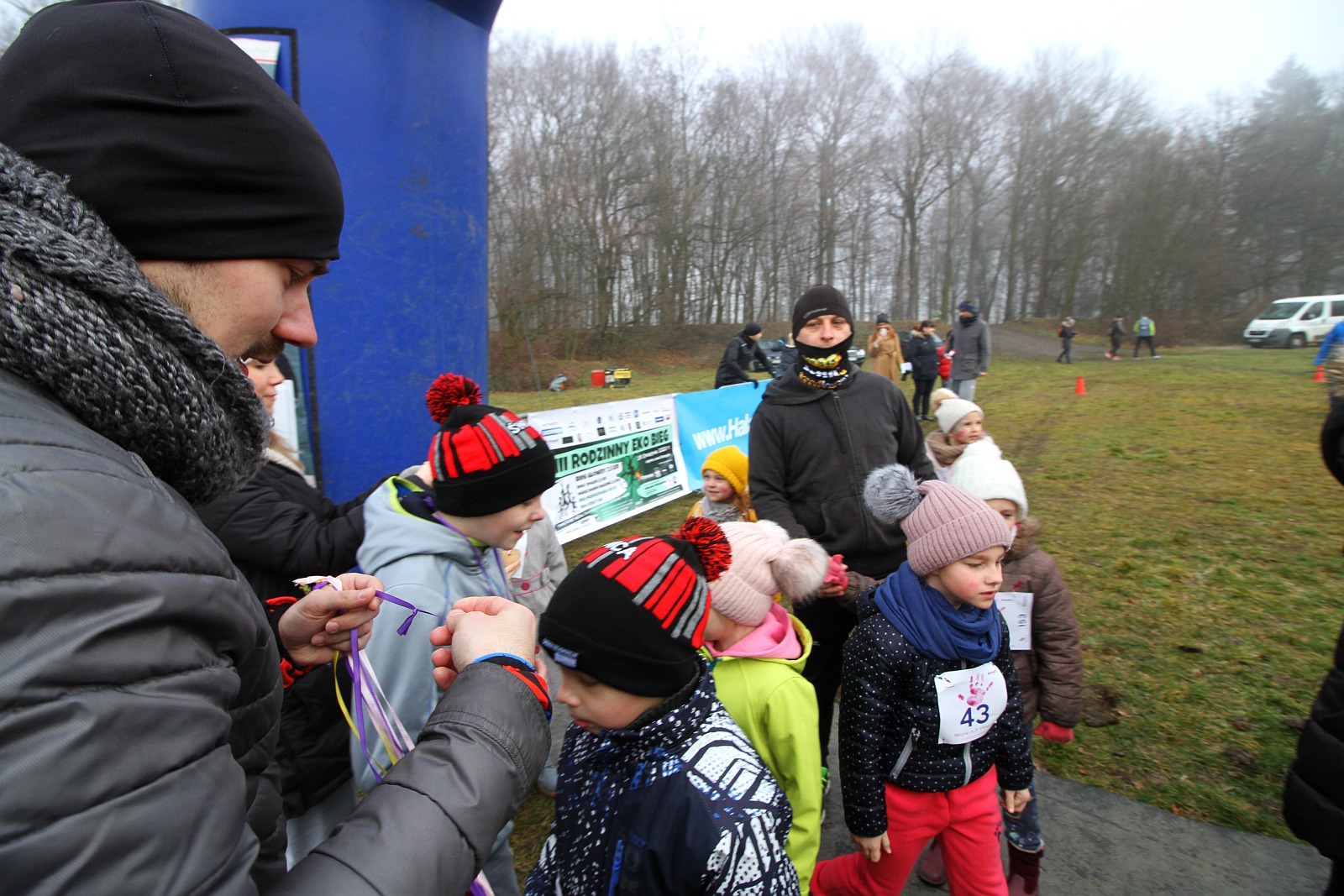 Dwieście osób pobiegło w 11. Grand Prix Zagłębia Miedziowego