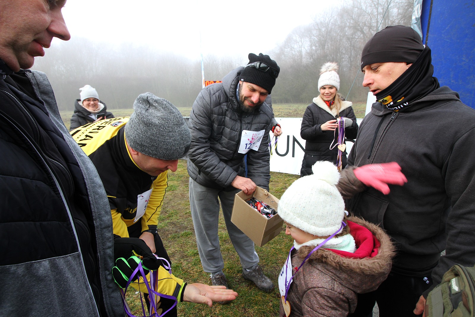 Dwieście osób pobiegło w 11. Grand Prix Zagłębia Miedziowego