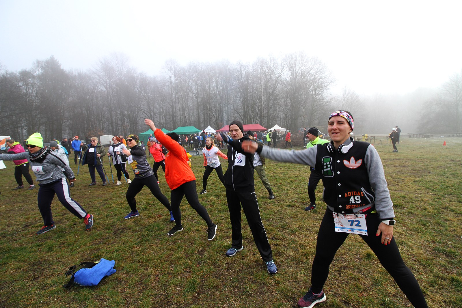 Dwieście osób pobiegło w 11. Grand Prix Zagłębia Miedziowego