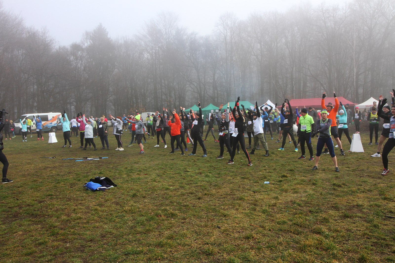 Dwieście osób pobiegło w 11. Grand Prix Zagłębia Miedziowego