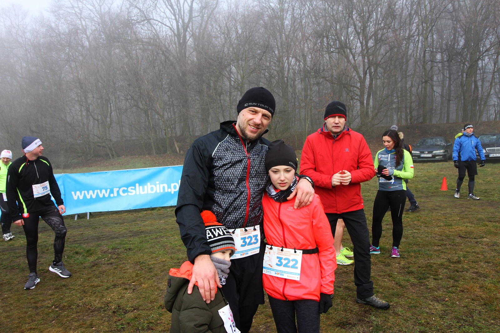 Dwieście osób pobiegło w 11. Grand Prix Zagłębia Miedziowego