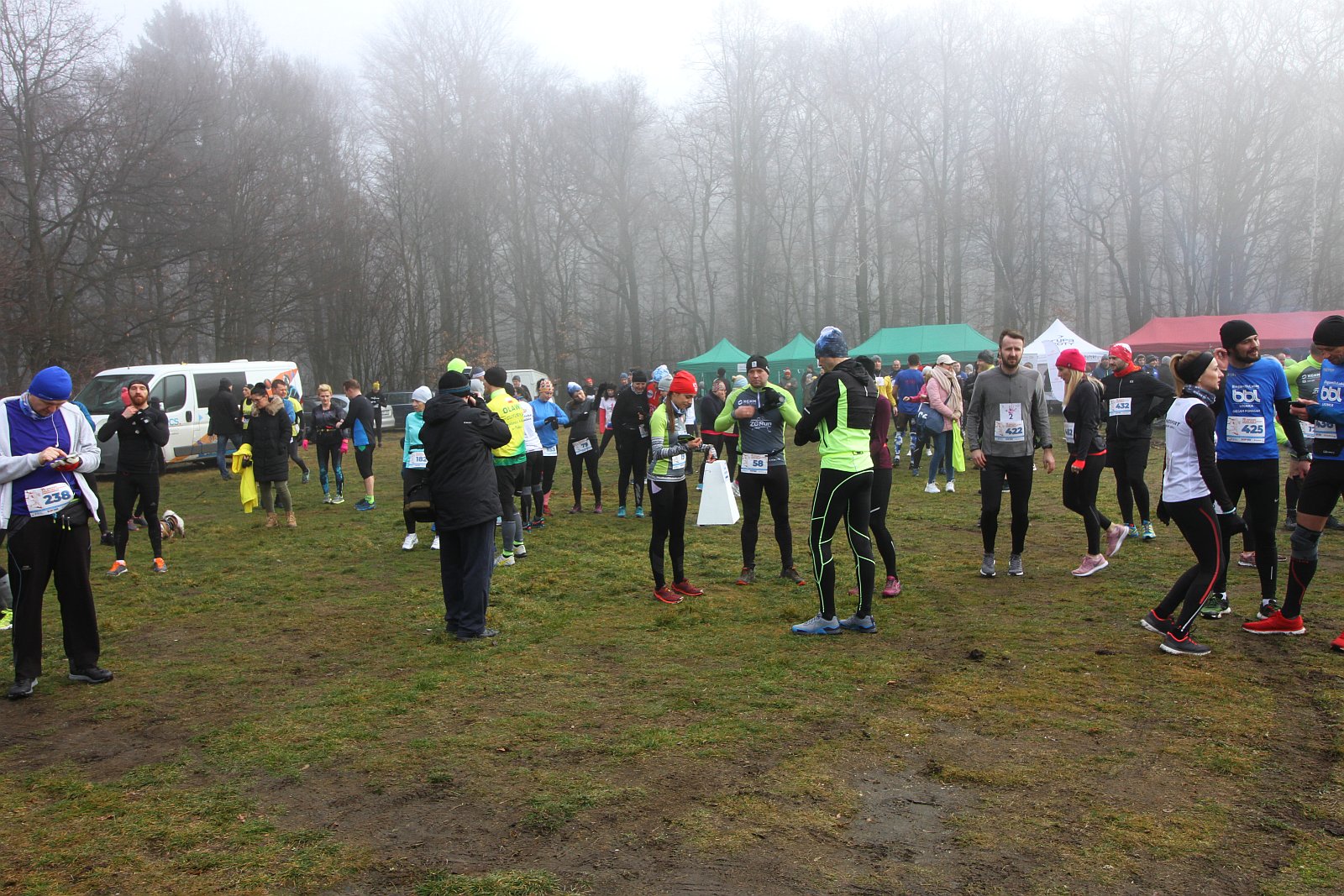 Dwieście osób pobiegło w 11. Grand Prix Zagłębia Miedziowego