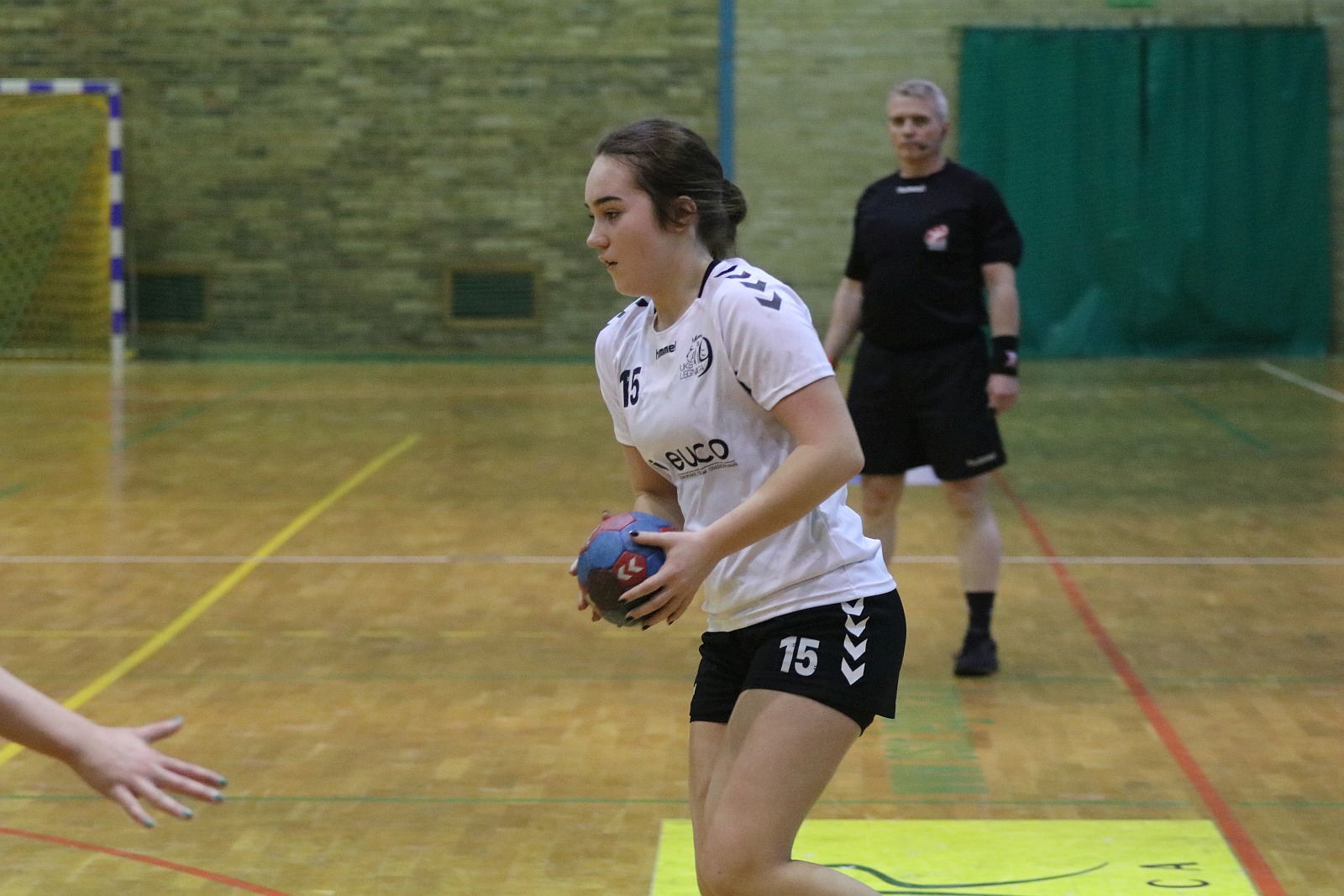 EuCO-UKS Dziewiątka Legnica pokonała Ruch Chorzów 38:27