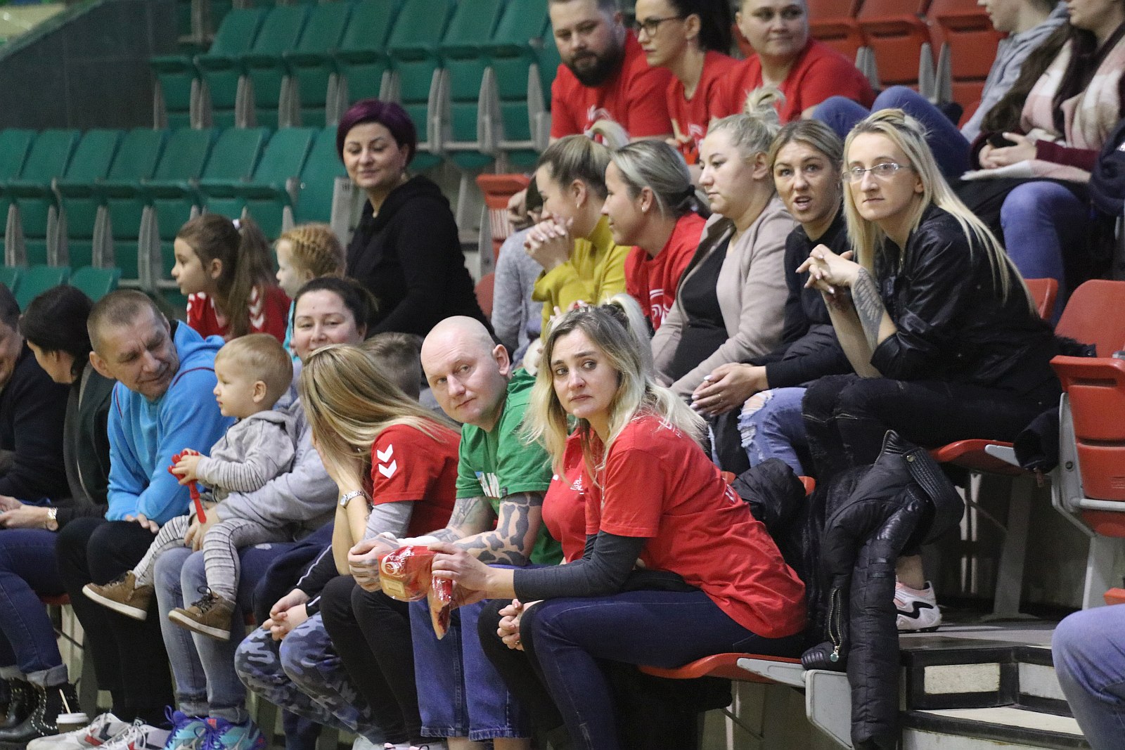 EuCO-UKS Dziewiątka Legnica pokonała Ruch Chorzów 38:27