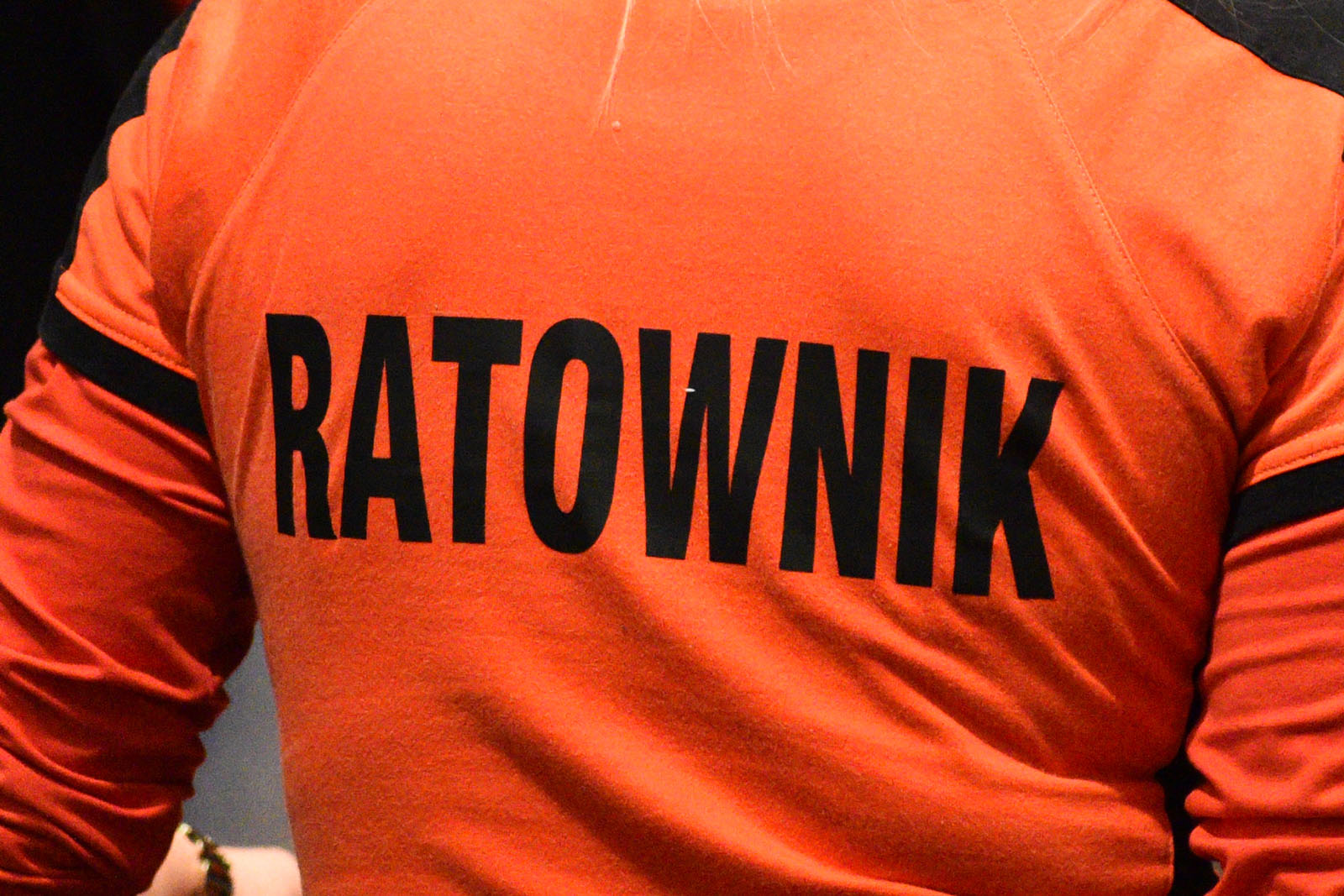Zorganizował dla mieszkańców Piekar kurs pierwszej pomocy